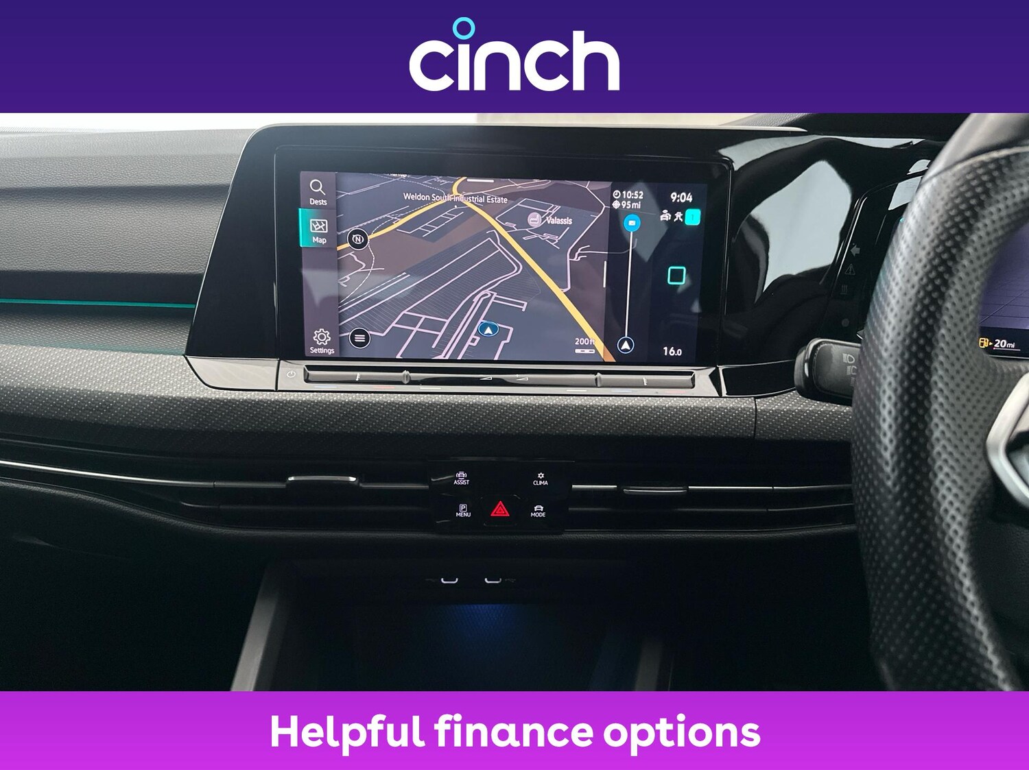 Used Volkswagen Golf 2021 for sale - 76297869: Photo 17