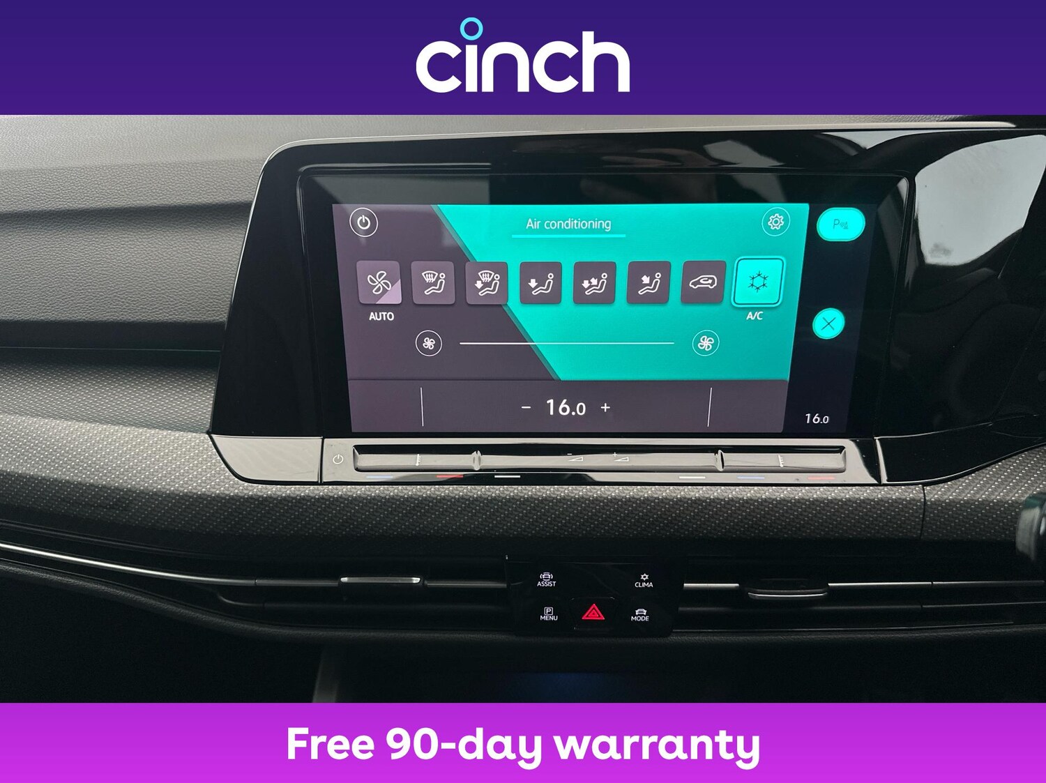 Used Volkswagen Golf 2021 for sale - 76297869: Photo 34