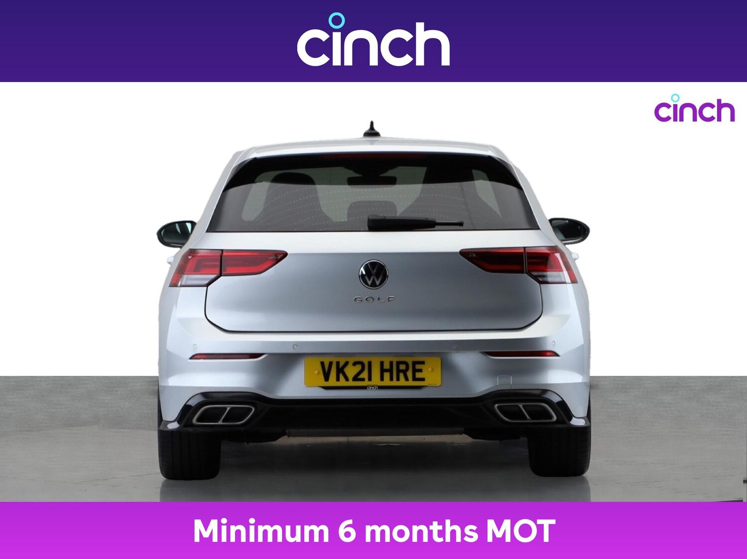 Used Volkswagen Golf 2021 for sale - 76297869: Photo 5