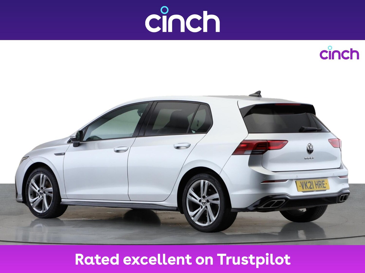 Used Volkswagen Golf 2021 for sale - 76297869: Photo 6