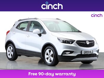 Vauxhall - Mokka X