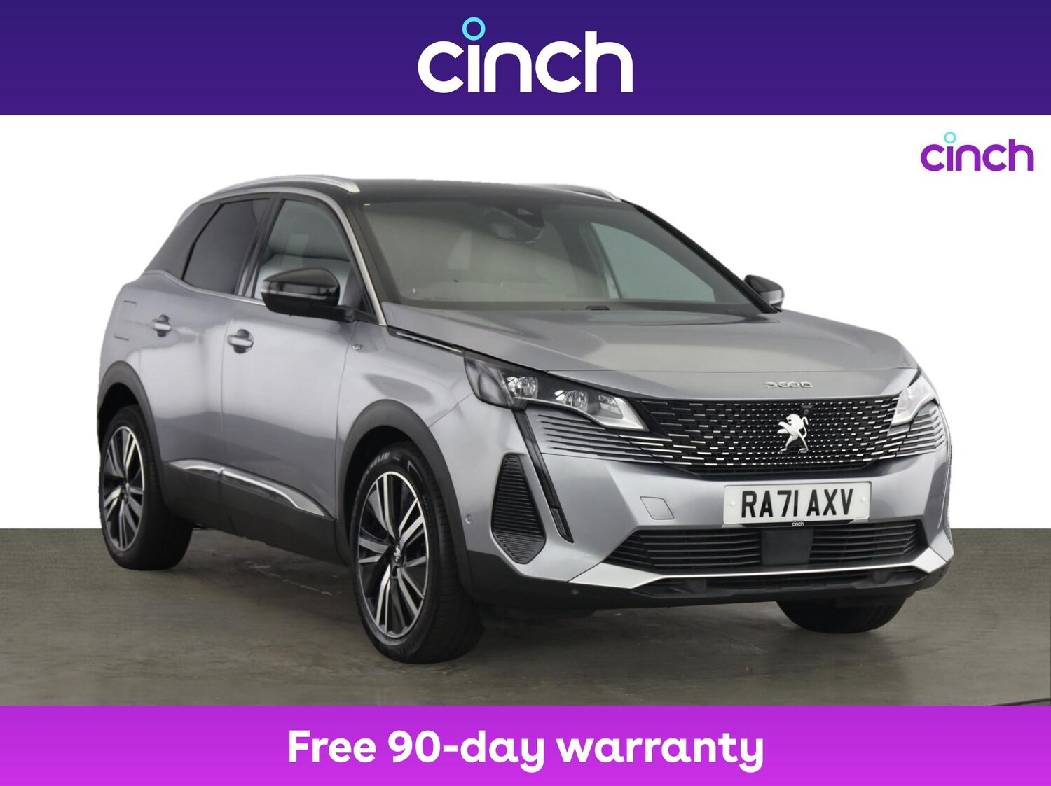 Used Peugeot 3008 2021 for sale - 75948648: Photo 1