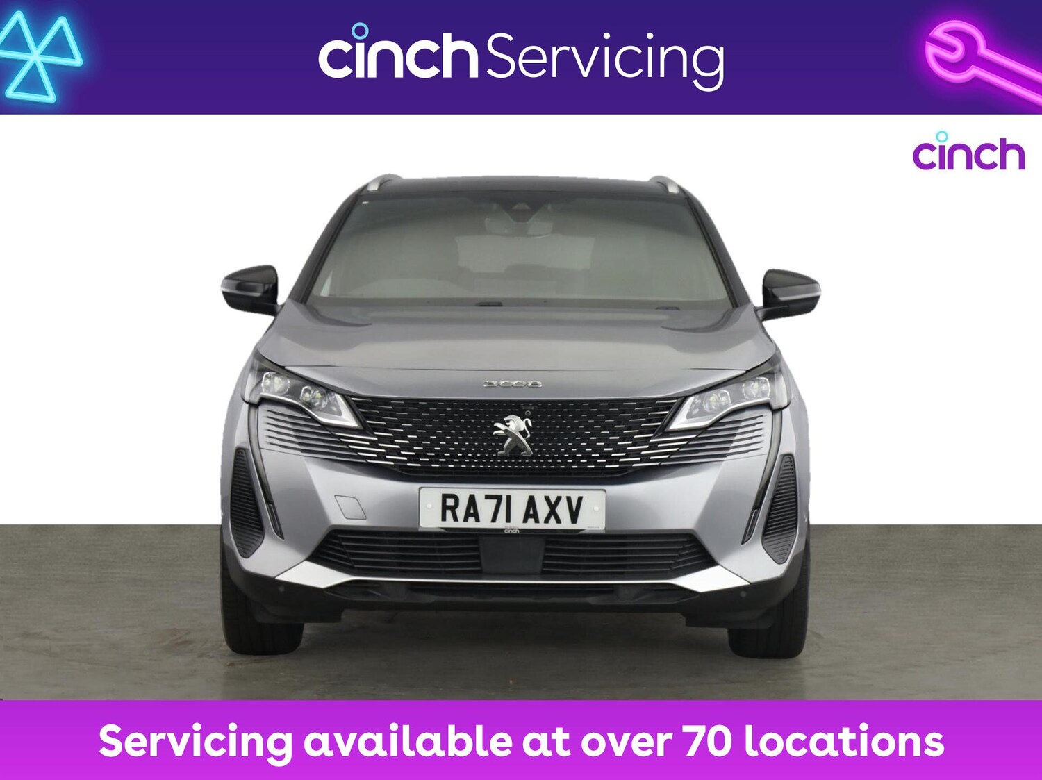 Used Peugeot 3008 2021 for sale - 75948648: Photo 11