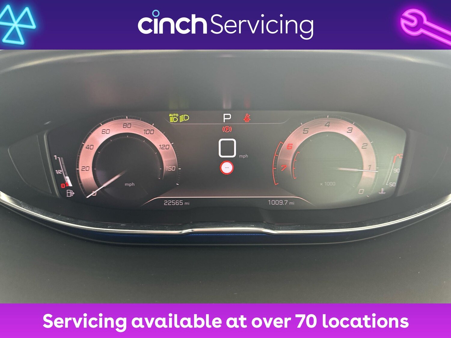 Used Peugeot 3008 2021 for sale - 75948648: Photo 18