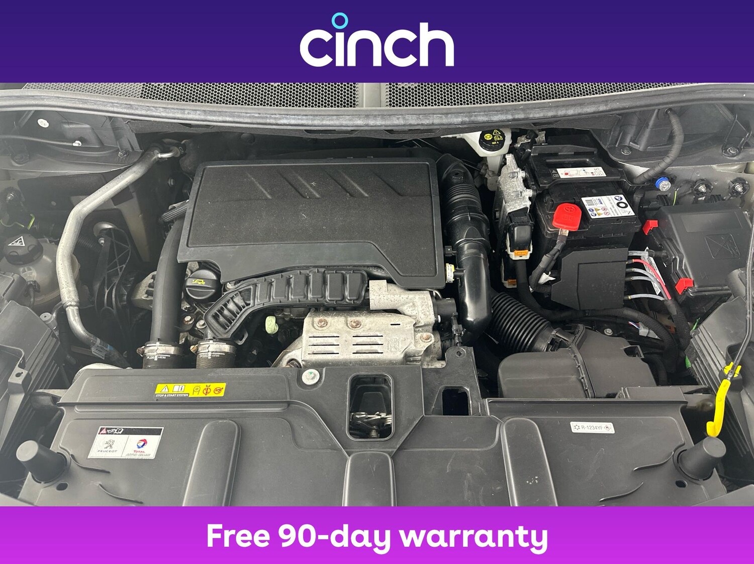 Used Peugeot 3008 2021 for sale - 75948648: Photo 23