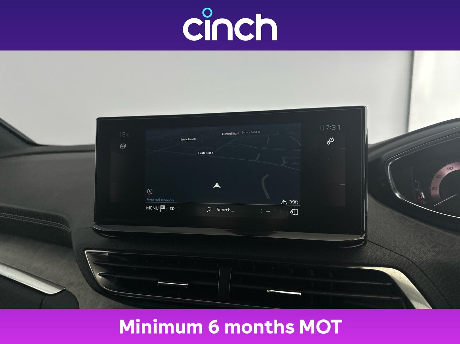 Used Peugeot 3008 2021 for sale - 75948648: Photo 32