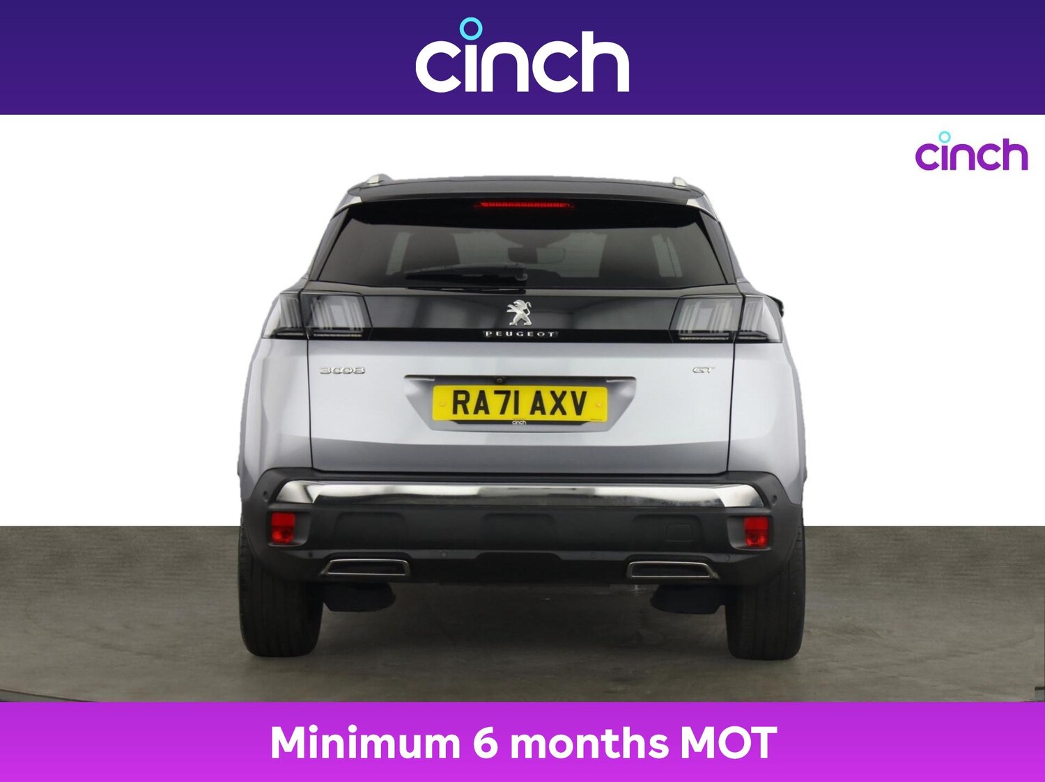 Used Peugeot 3008 2021 for sale - 75948648: Photo 5