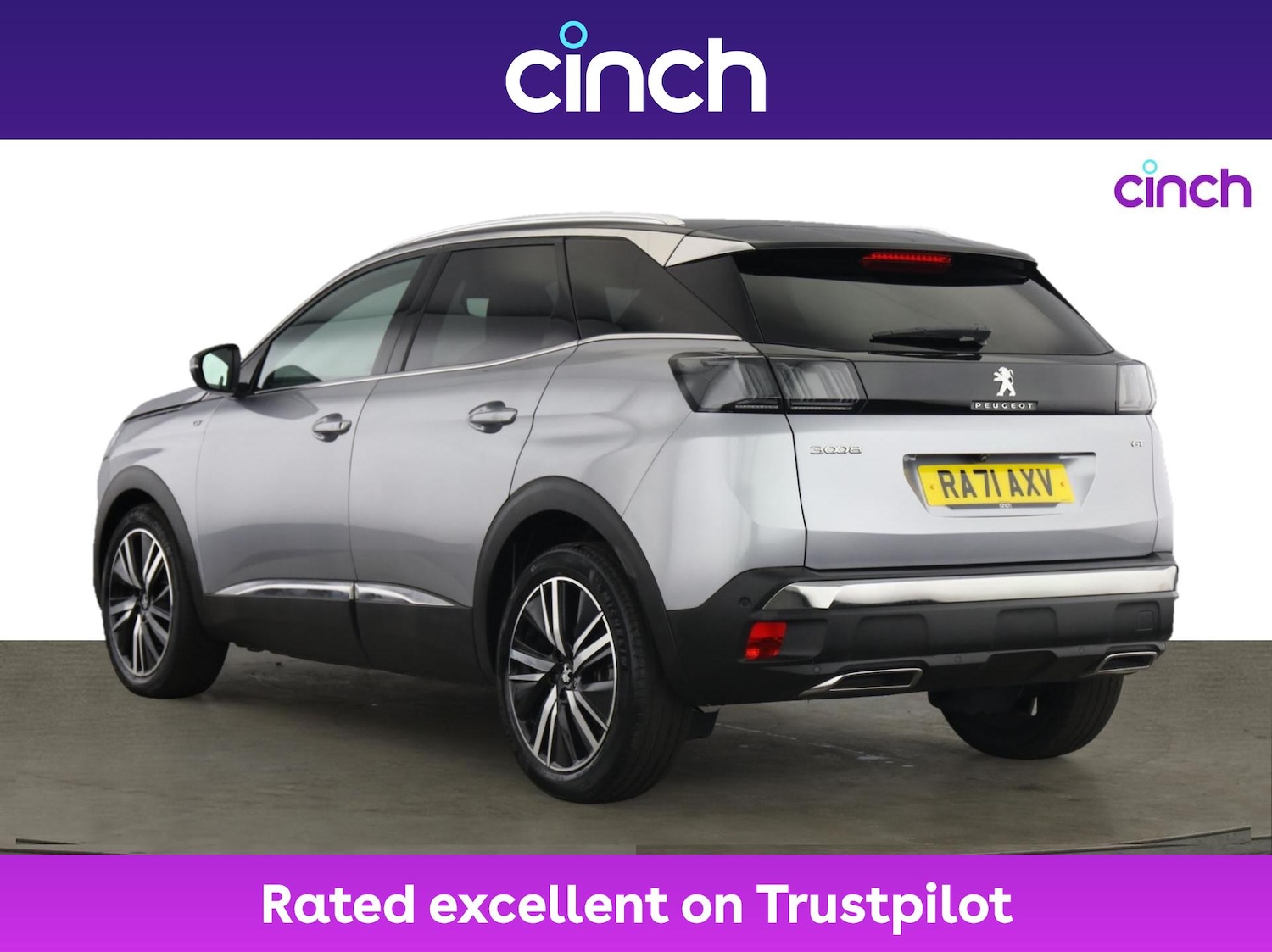 Used Peugeot 3008 2021 for sale - 75948648: Photo 6