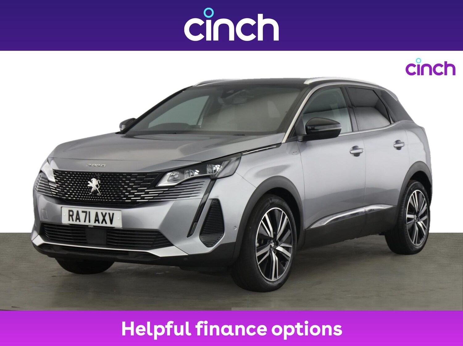 Used Peugeot 3008 2021 for sale - 75948648: Photo 9