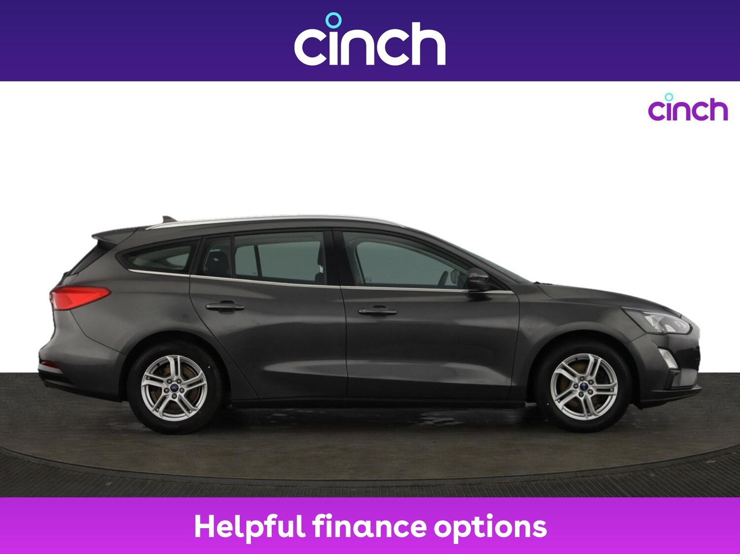 Used Ford Focus 2021 for sale - 77020345: Photo 2