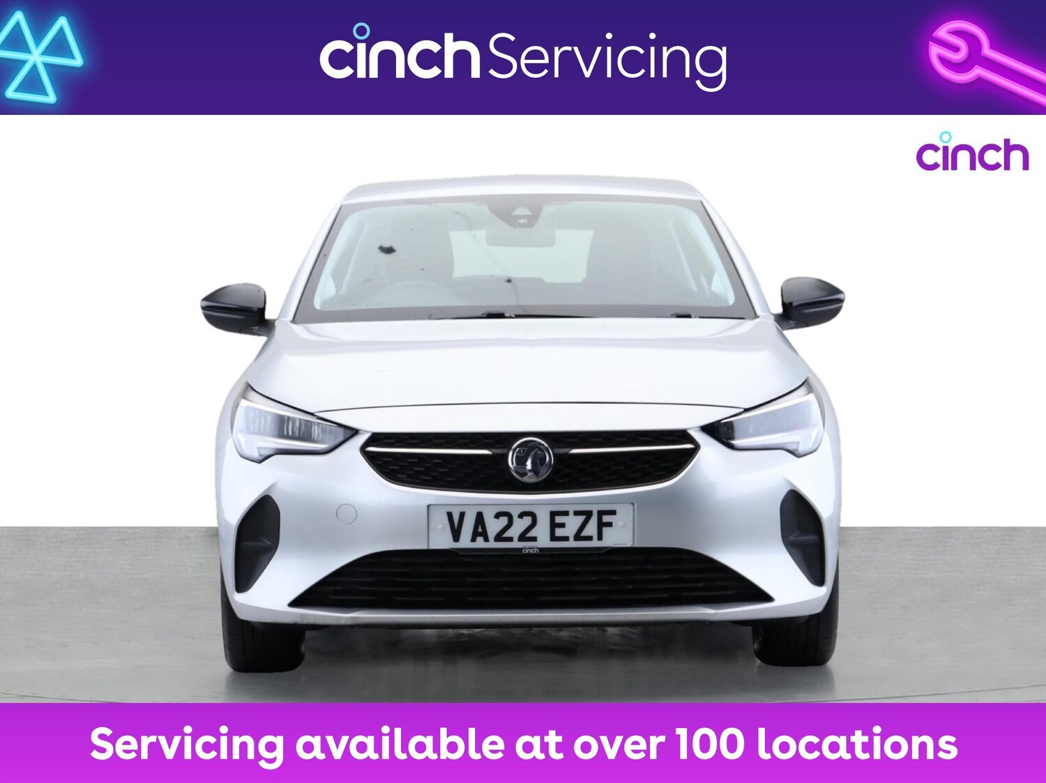 Used Vauxhall Corsa 2022 for sale - 76654734: Photo 11