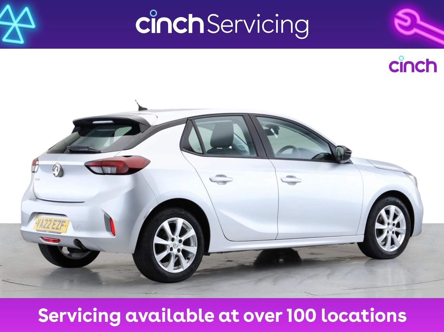 Used Vauxhall Corsa 2022 for sale - 76654734: Photo 3