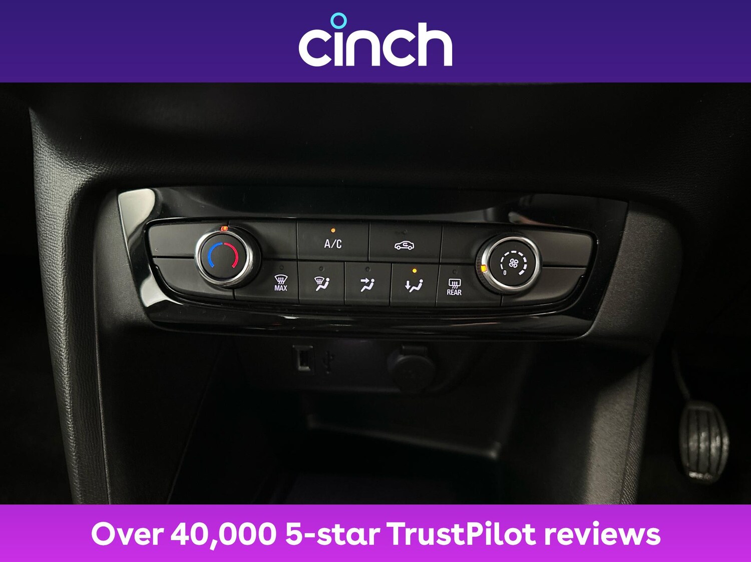 Used Vauxhall Corsa 2022 for sale - 76654734: Photo 33