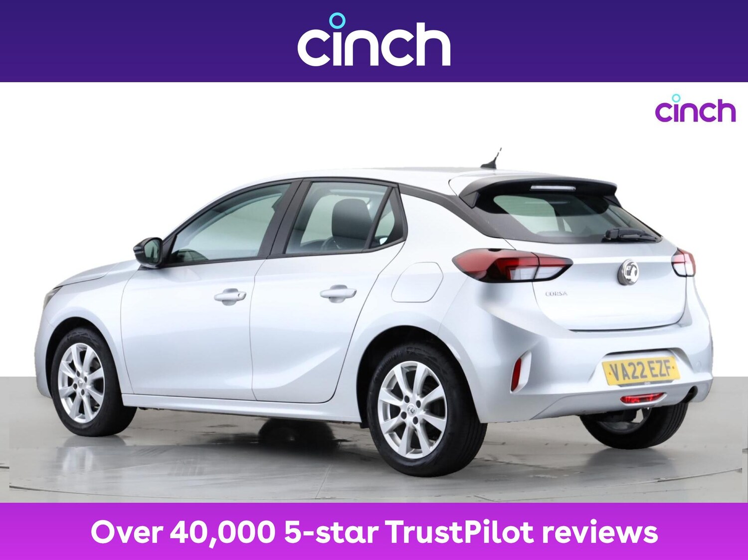 Used Vauxhall Corsa 2022 for sale - 76654734: Photo 6