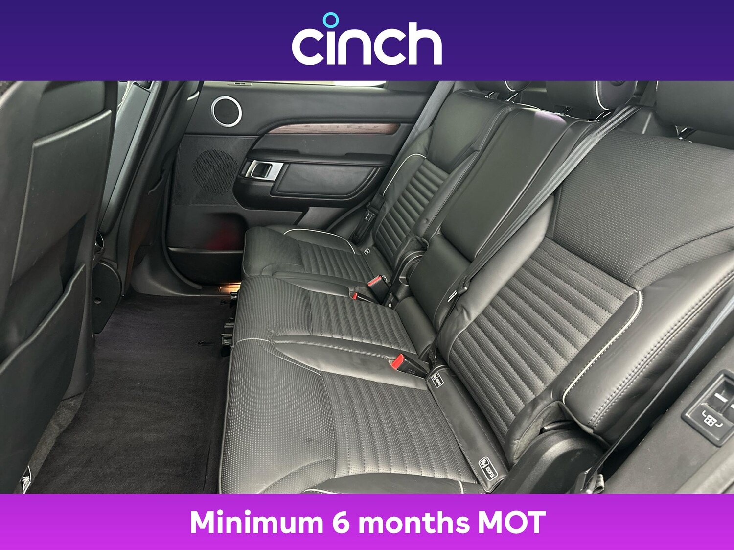 Used Land Rover Discovery 2018 for sale - 76767963: Photo 20