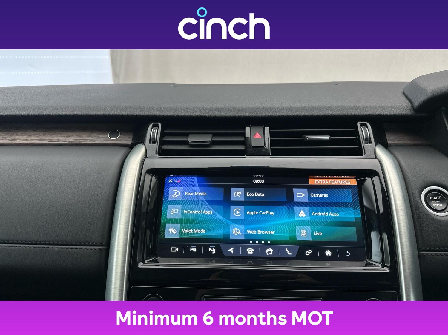 Used Land Rover Discovery 2018 for sale - 76767963: Photo 32