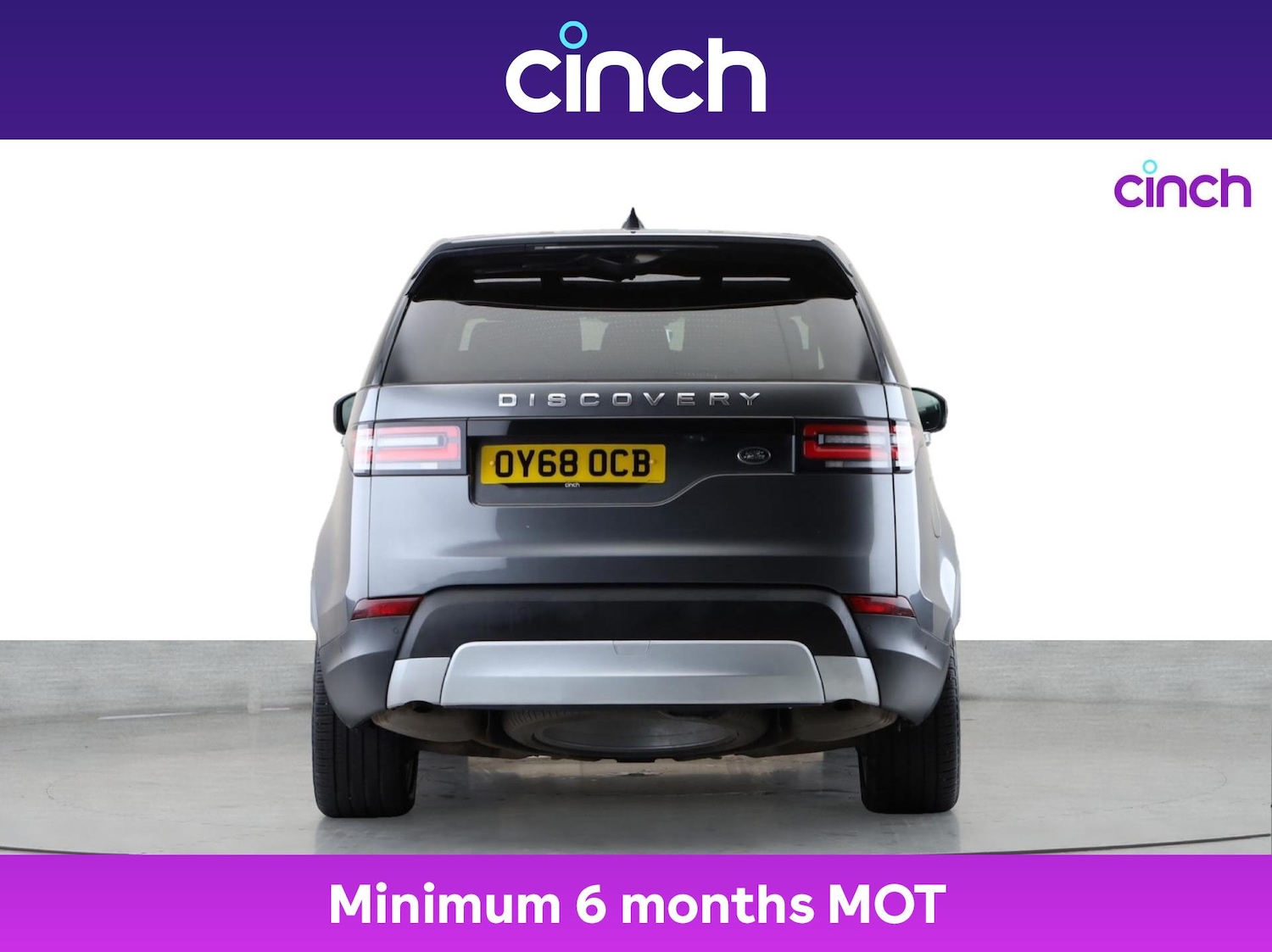 Used Land Rover Discovery 2018 for sale - 76767963: Photo 5