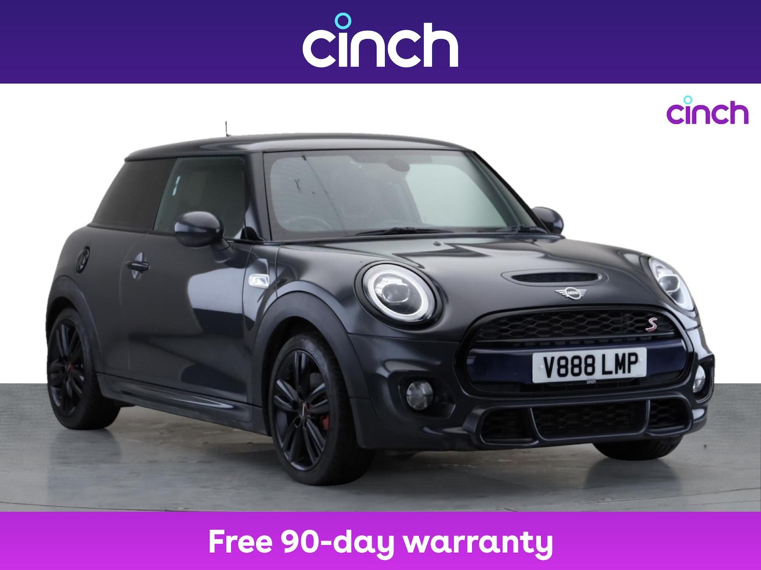 Used MINI Hatch 2018 for sale - 76376685: Photo 1