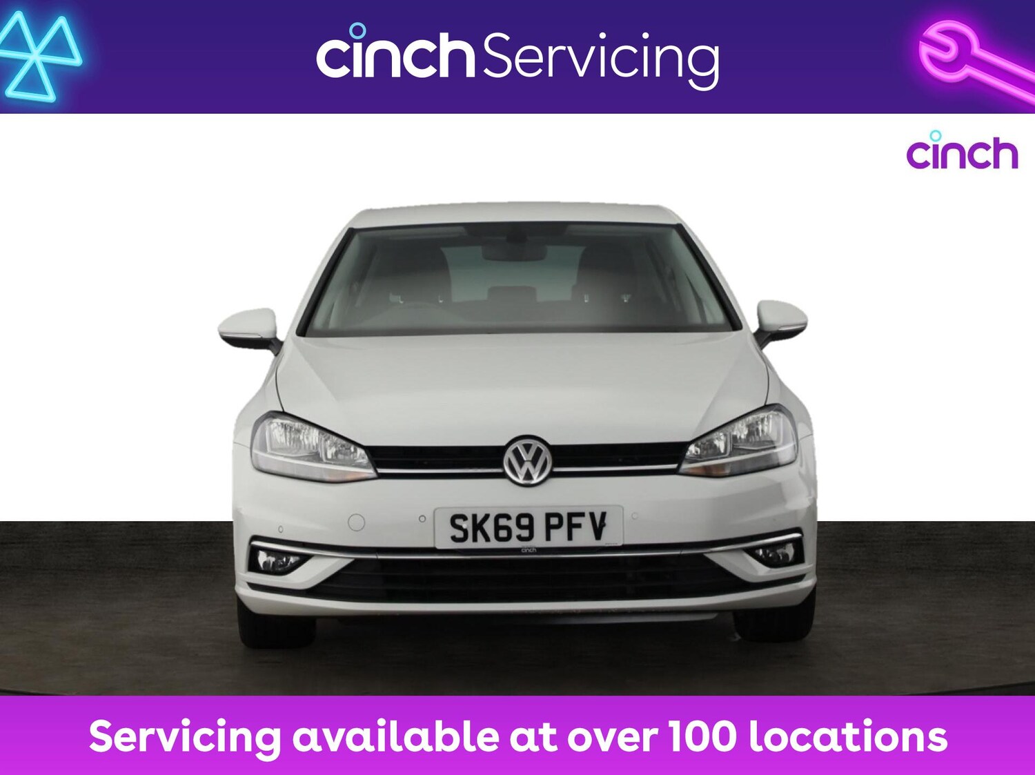 Used Volkswagen Golf 2019 for sale - 76704546: Photo 11