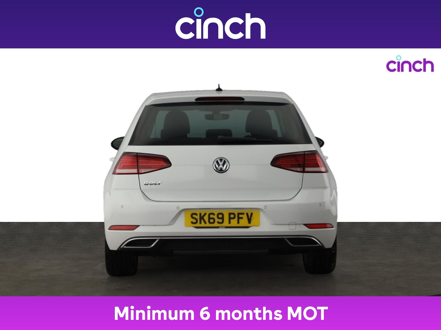 Used Volkswagen Golf 2019 for sale - 76704546: Photo 5