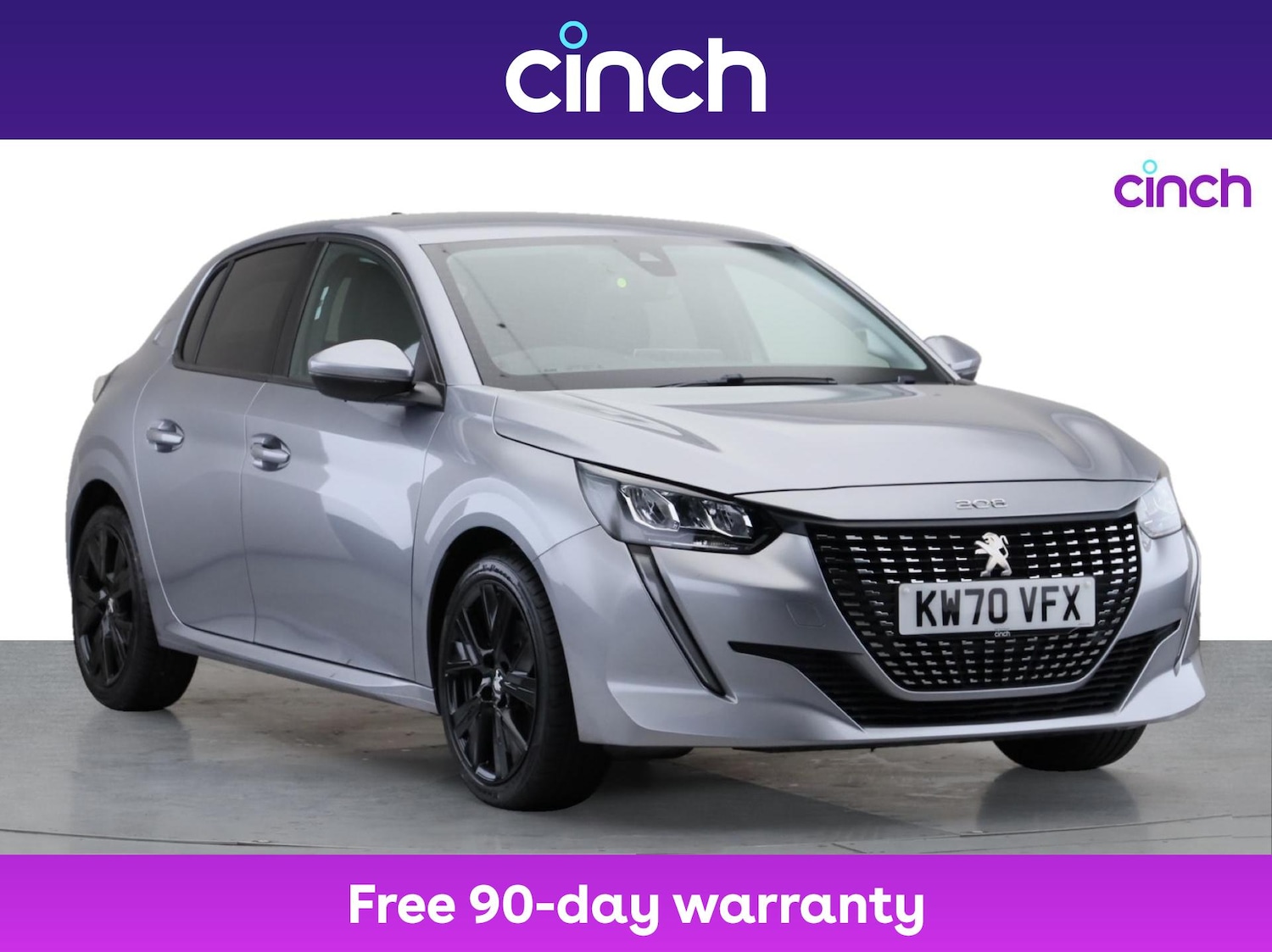 Used Peugeot 208 2020 for sale - 77064734: Photo 1