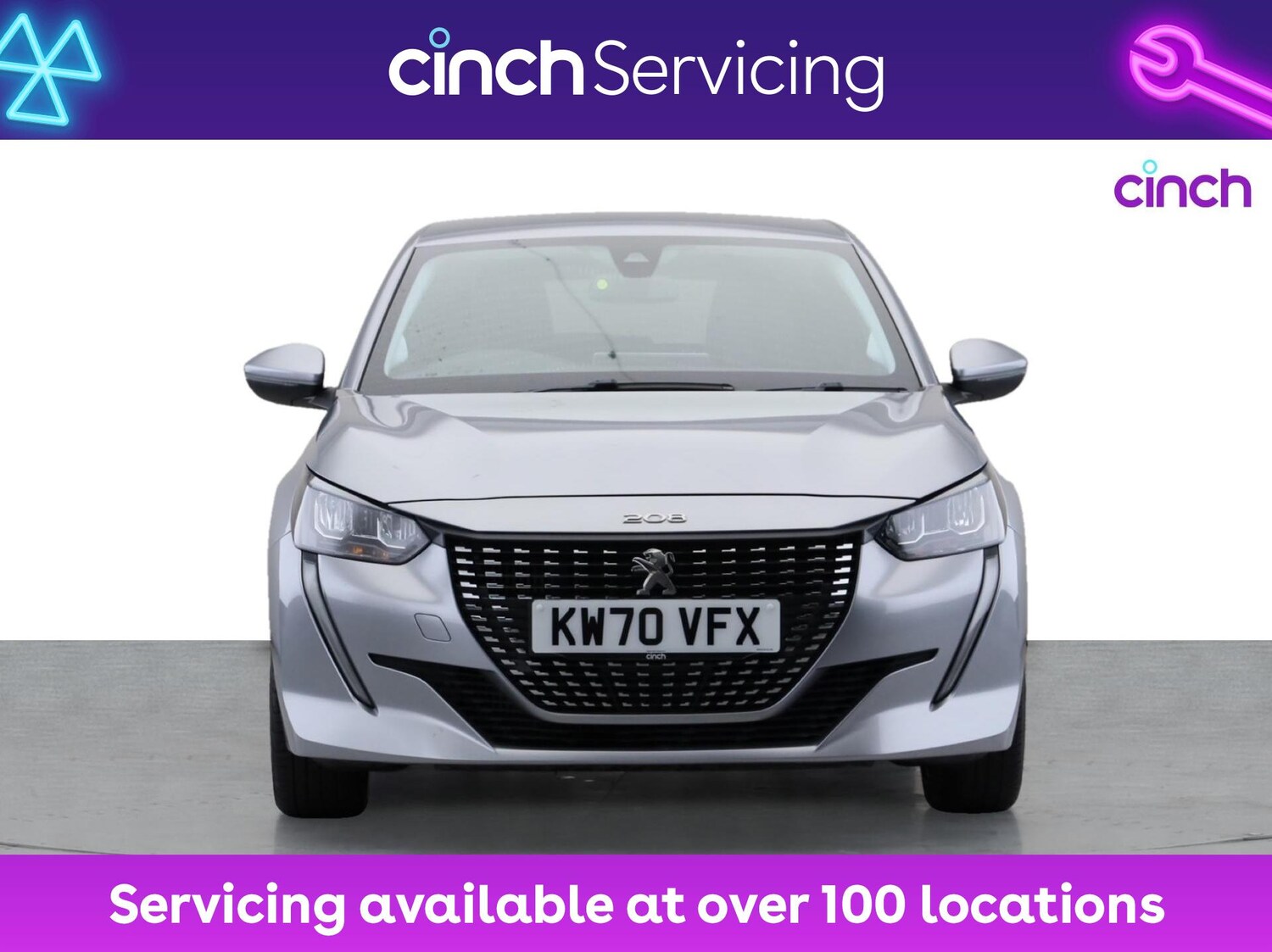 Used Peugeot 208 2020 for sale - 77064734: Photo 11