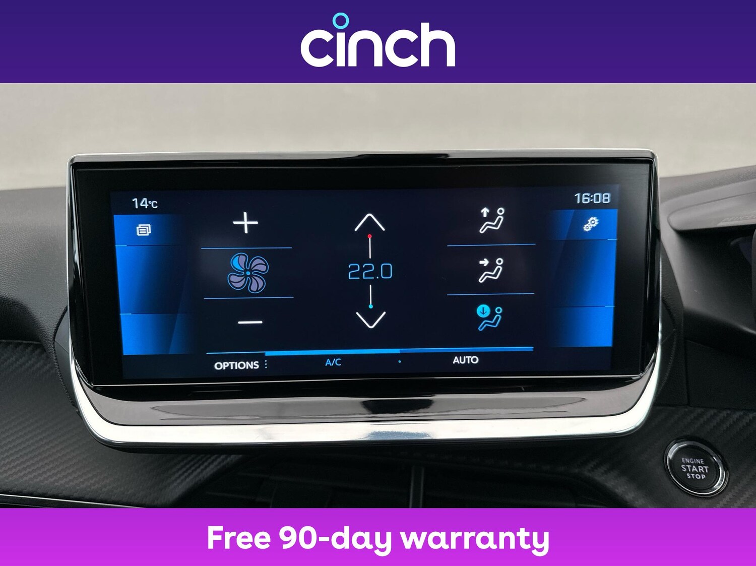 Used Peugeot 208 2020 for sale - 77064734: Photo 34