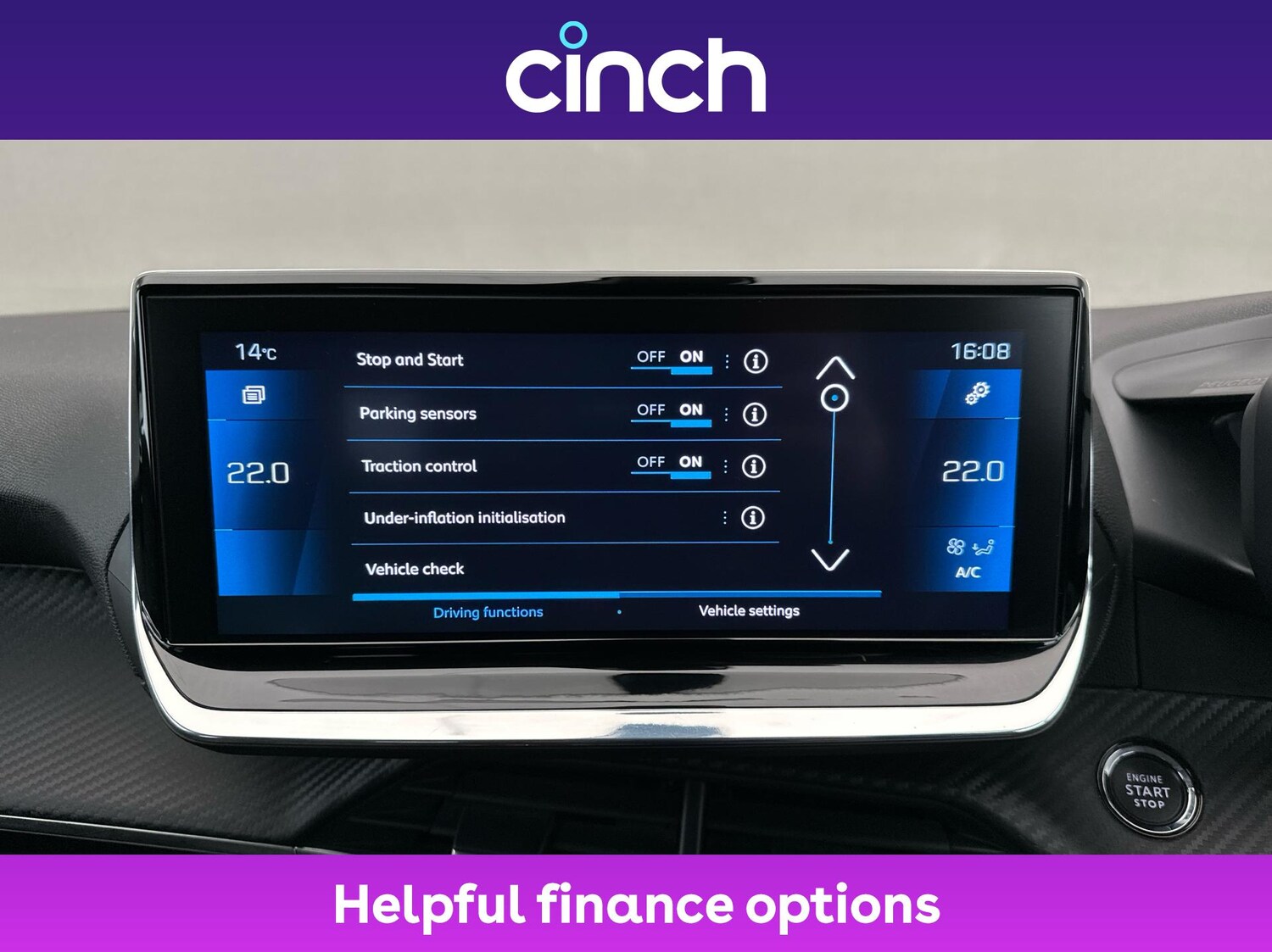 Used Peugeot 208 2020 for sale - 77064734: Photo 35