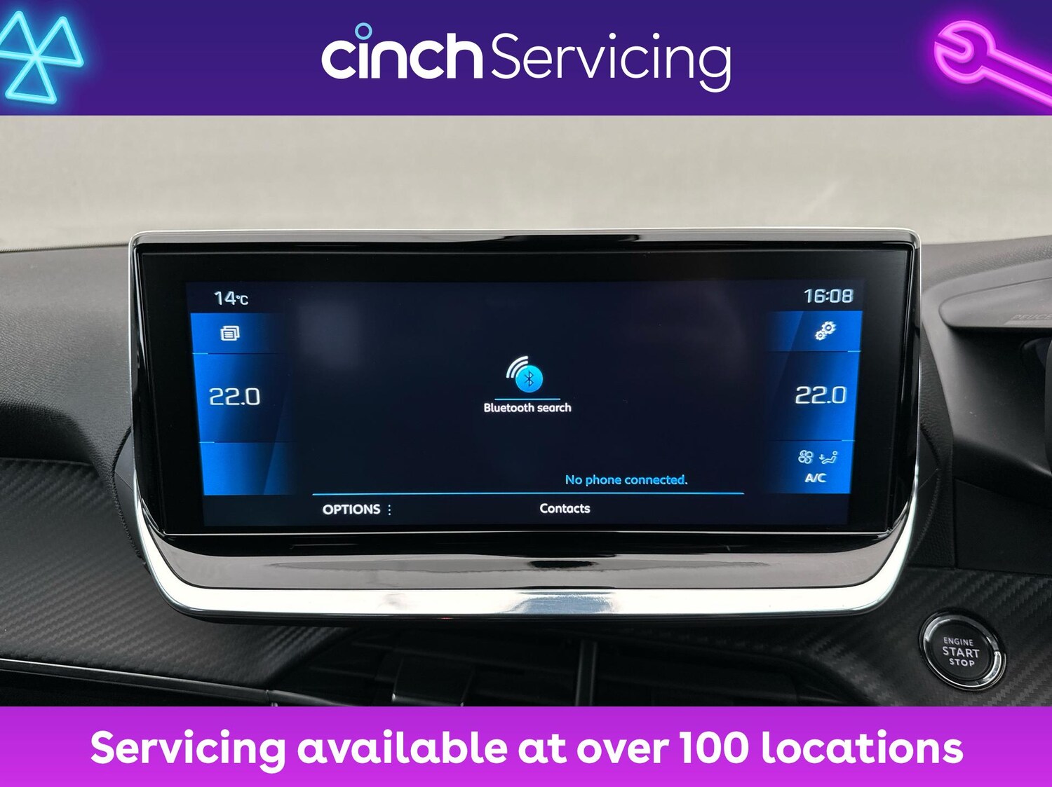 Used Peugeot 208 2020 for sale - 77064734: Photo 36