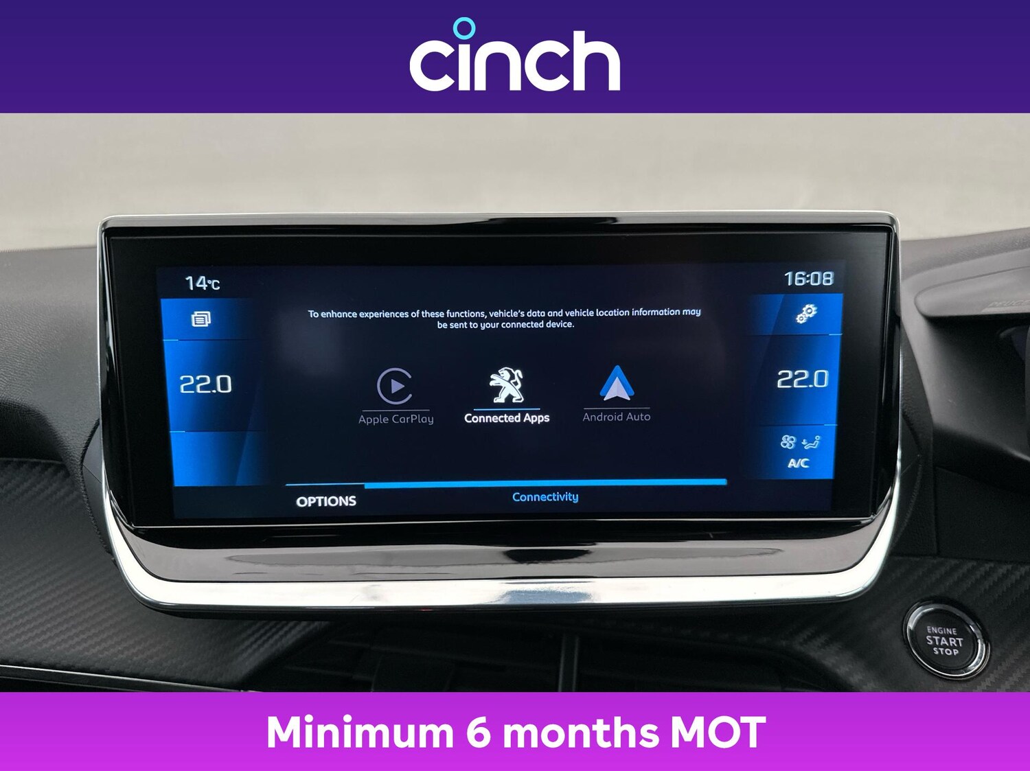 Used Peugeot 208 2020 for sale - 77064734: Photo 37