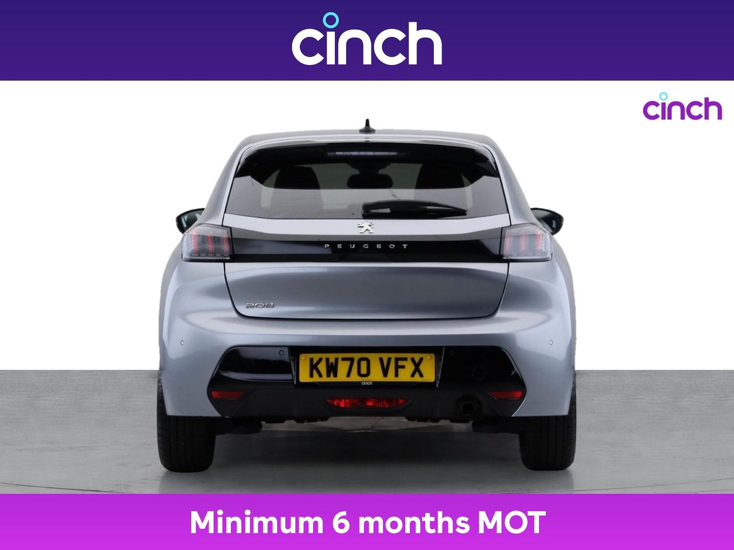 Used Peugeot 208 2020 for sale - 77064734: Photo 5