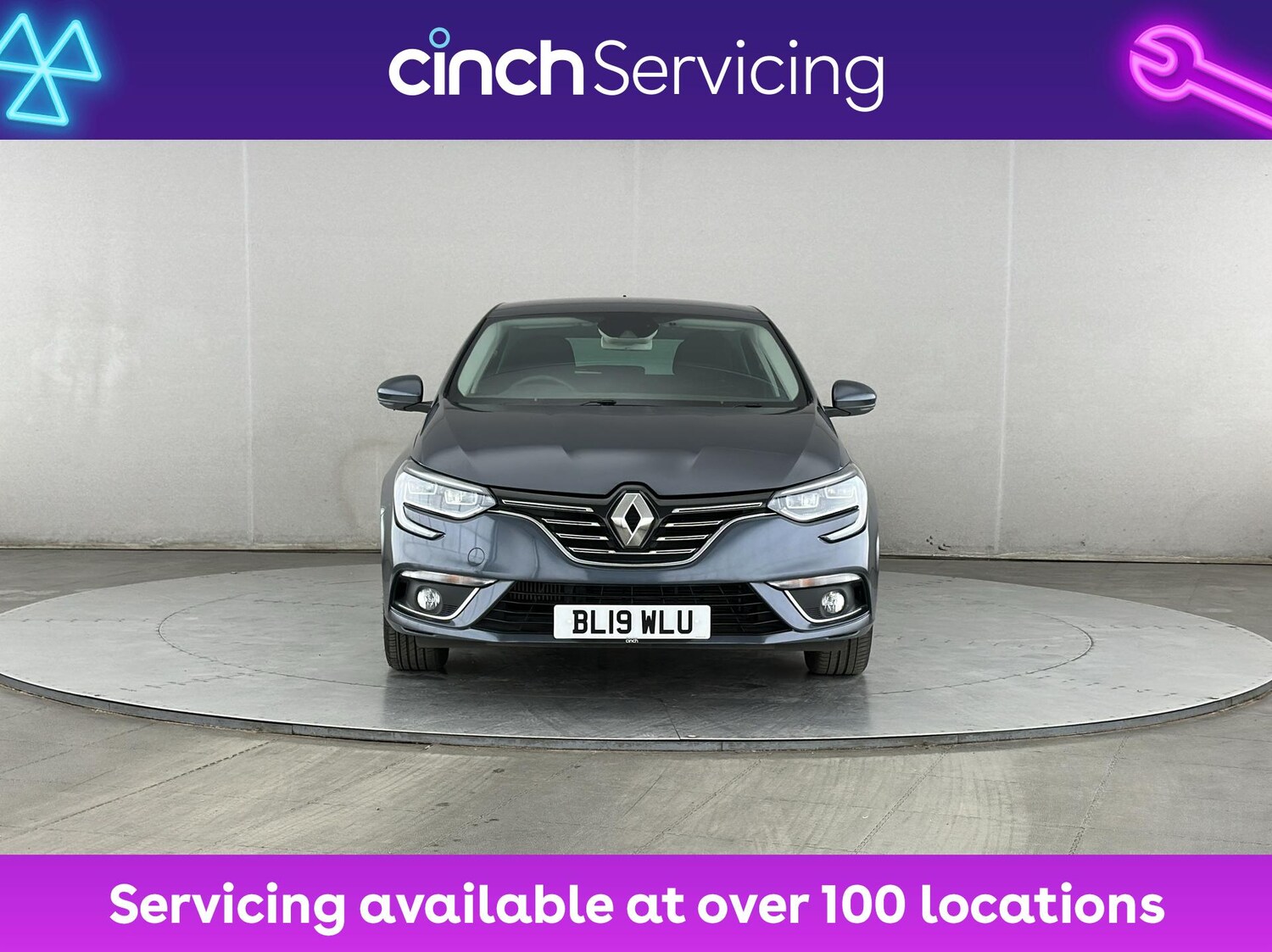 Used Renault Megane 2019 for sale - 76875212: Photo 11