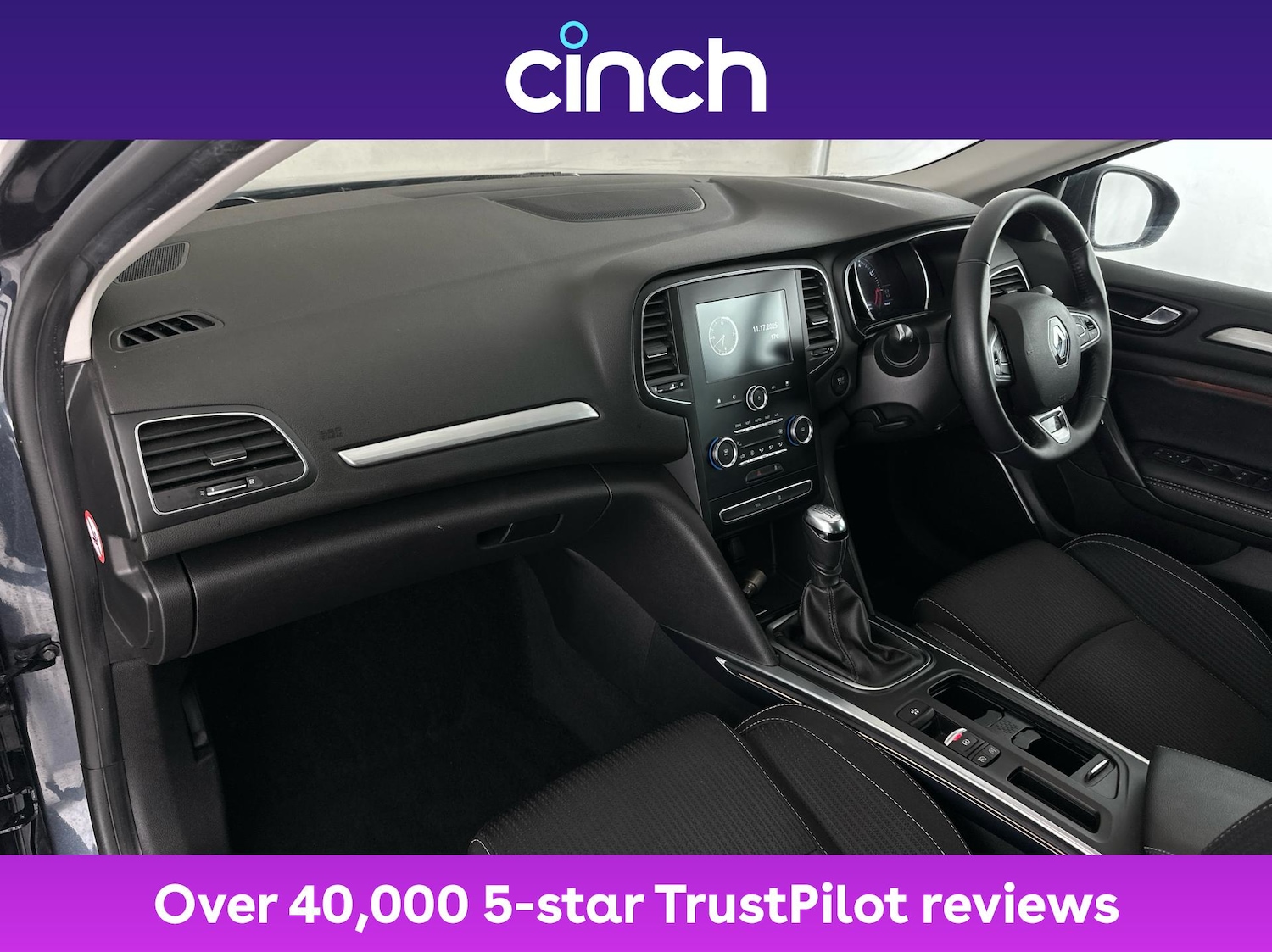 Used Renault Megane 2019 for sale - 76875212: Photo 14