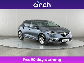 Renault Megane feature image