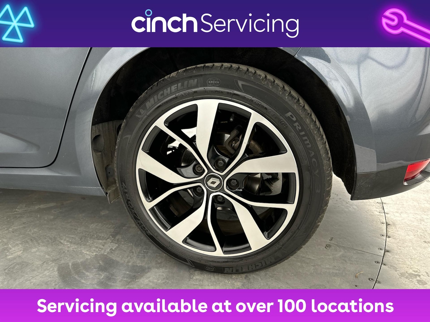 Used Renault Megane 2019 for sale - 76875212: Photo 26