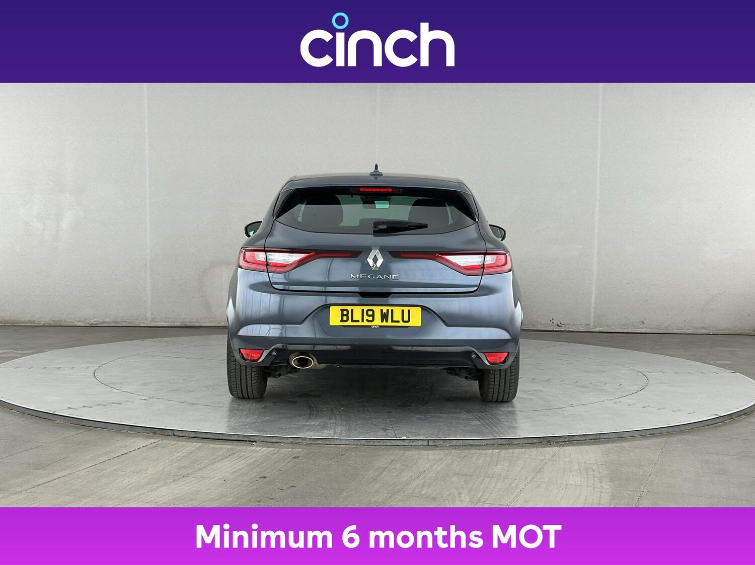 Used Renault Megane 2019 for sale - 76875212: Photo 5