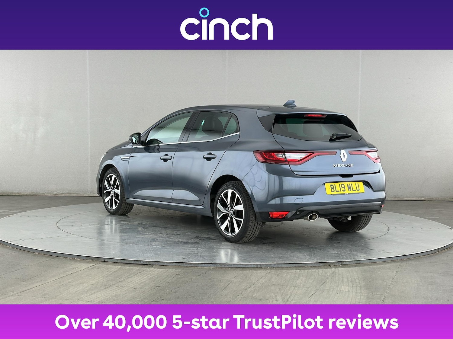 Used Renault Megane 2019 for sale - 76875212: Photo 6