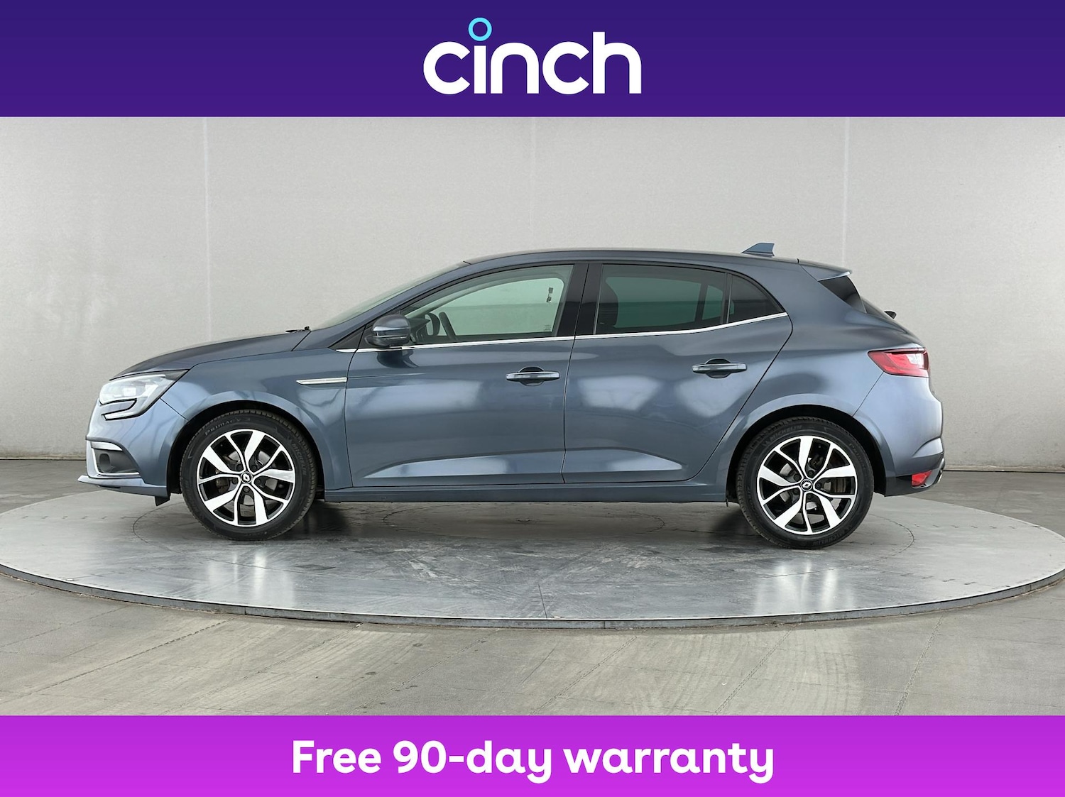 Used Renault Megane 2019 for sale - 76875212: Photo 8