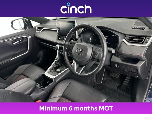 Used Toyota RAV4 2022 for sale - 76211543: Photo 12