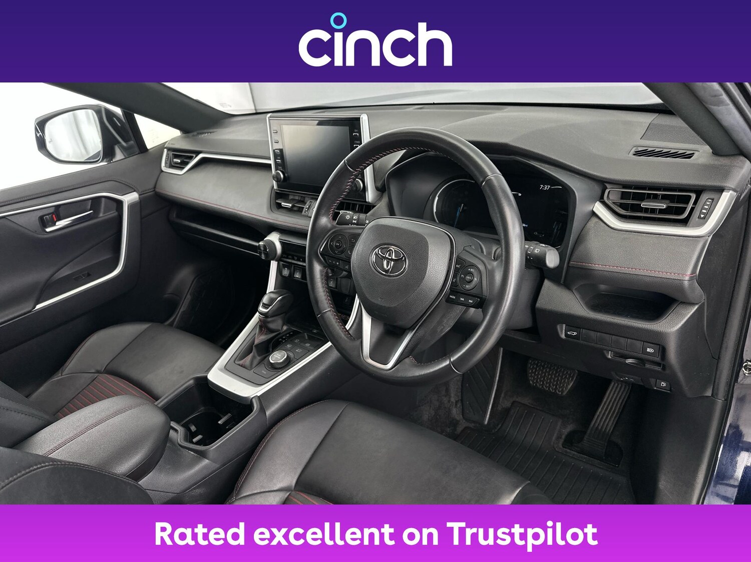 Used Toyota RAV4 2022 for sale - 76211543: Photo 14