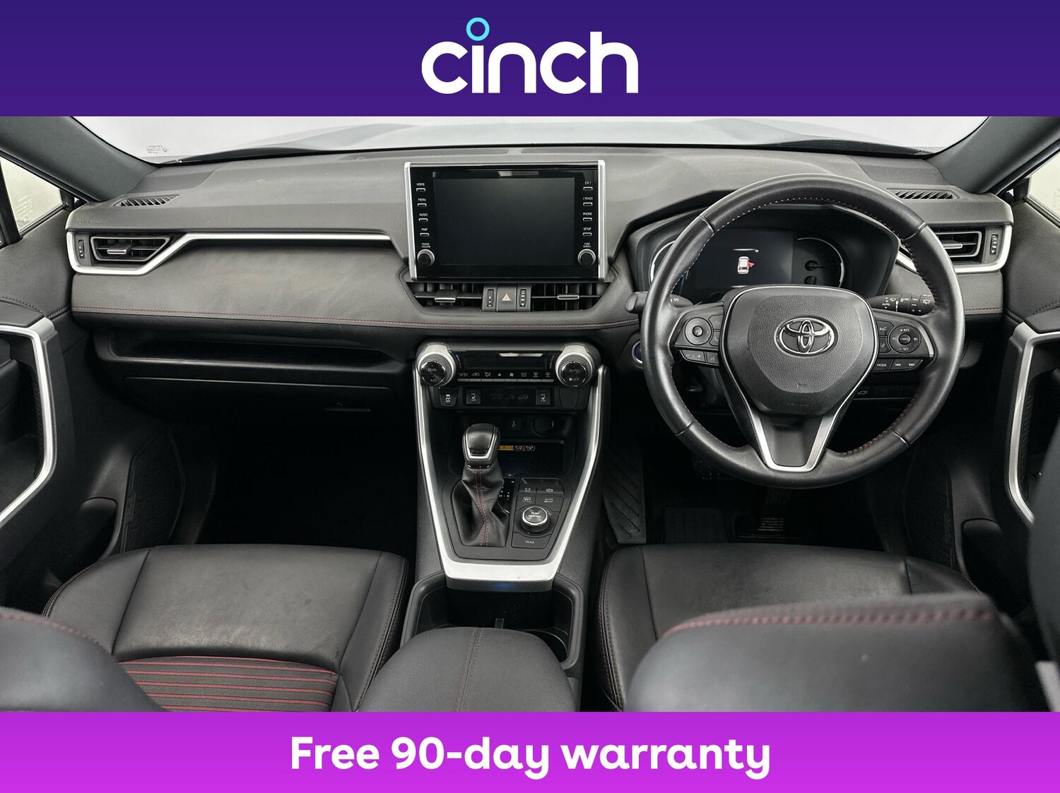 Used Toyota RAV4 2022 for sale - 76211543: Photo 15