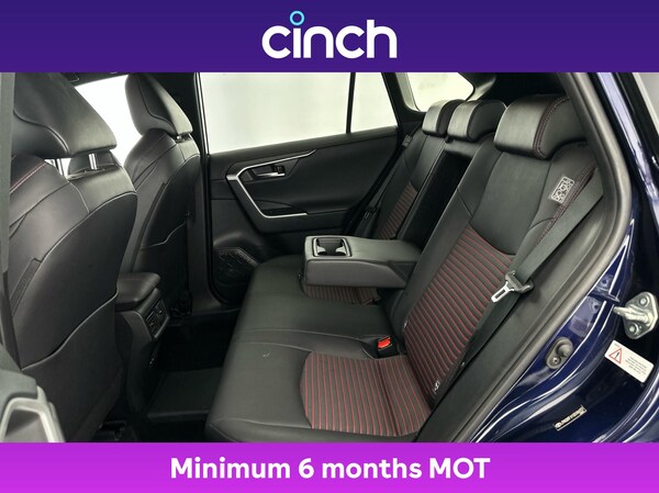 Used Toyota RAV4 2022 for sale - 76211543: Photo 20