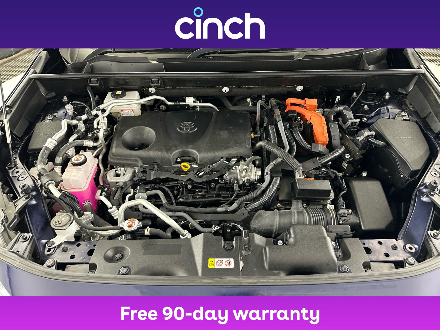 Used Toyota RAV4 2022 for sale - 76211543: Photo 23