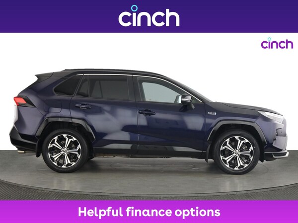 Used Toyota RAV4 2022 for sale - 76211543: Photo 2