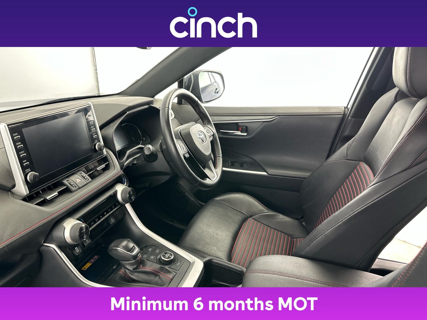 Used Toyota RAV4 2022 for sale - 76211543: Photo 37