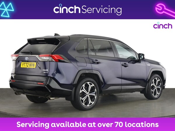 Used Toyota RAV4 2022 for sale - 76211543: Photo 3
