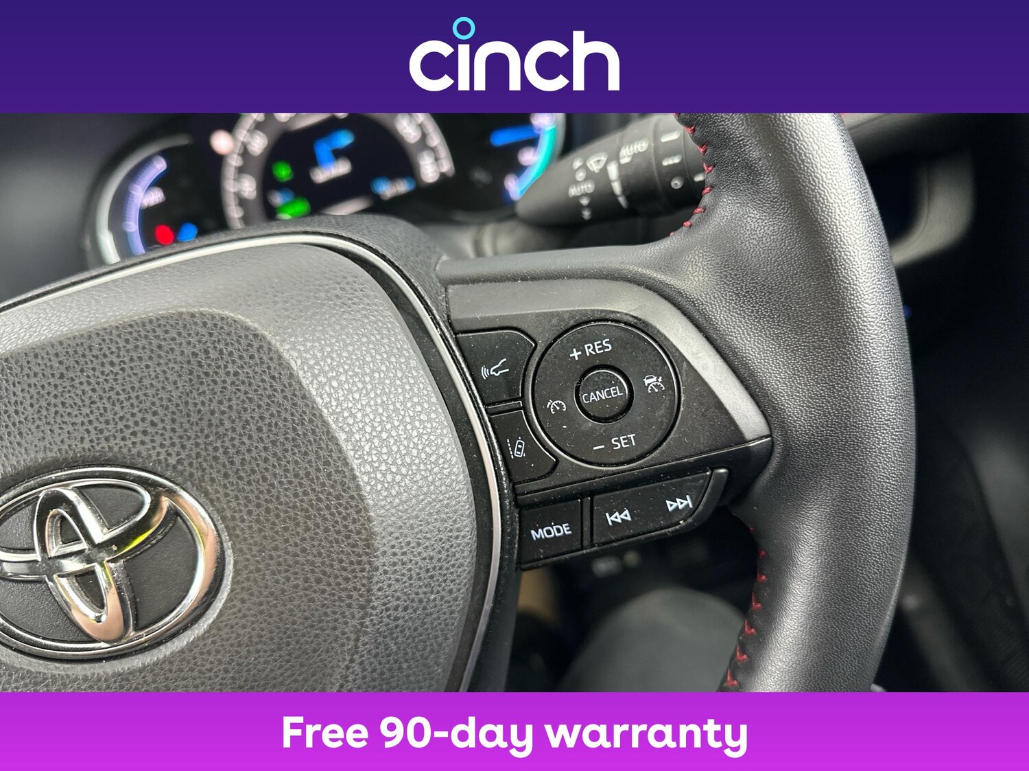 Used Toyota RAV4 2022 for sale - 76211543: Photo 49