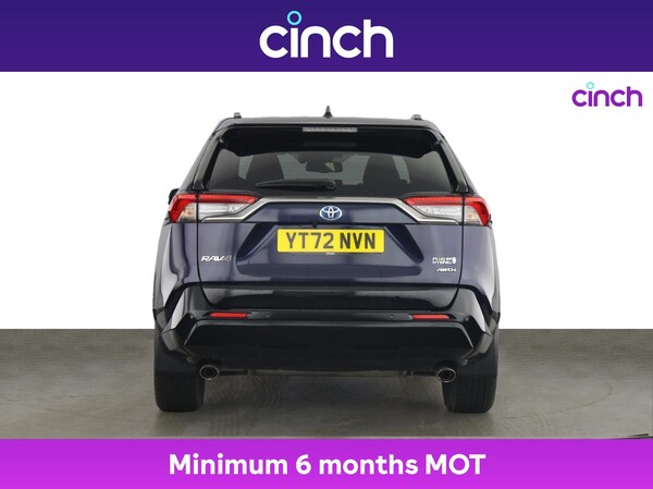 Used Toyota RAV4 2022 for sale - 76211543: Photo 5