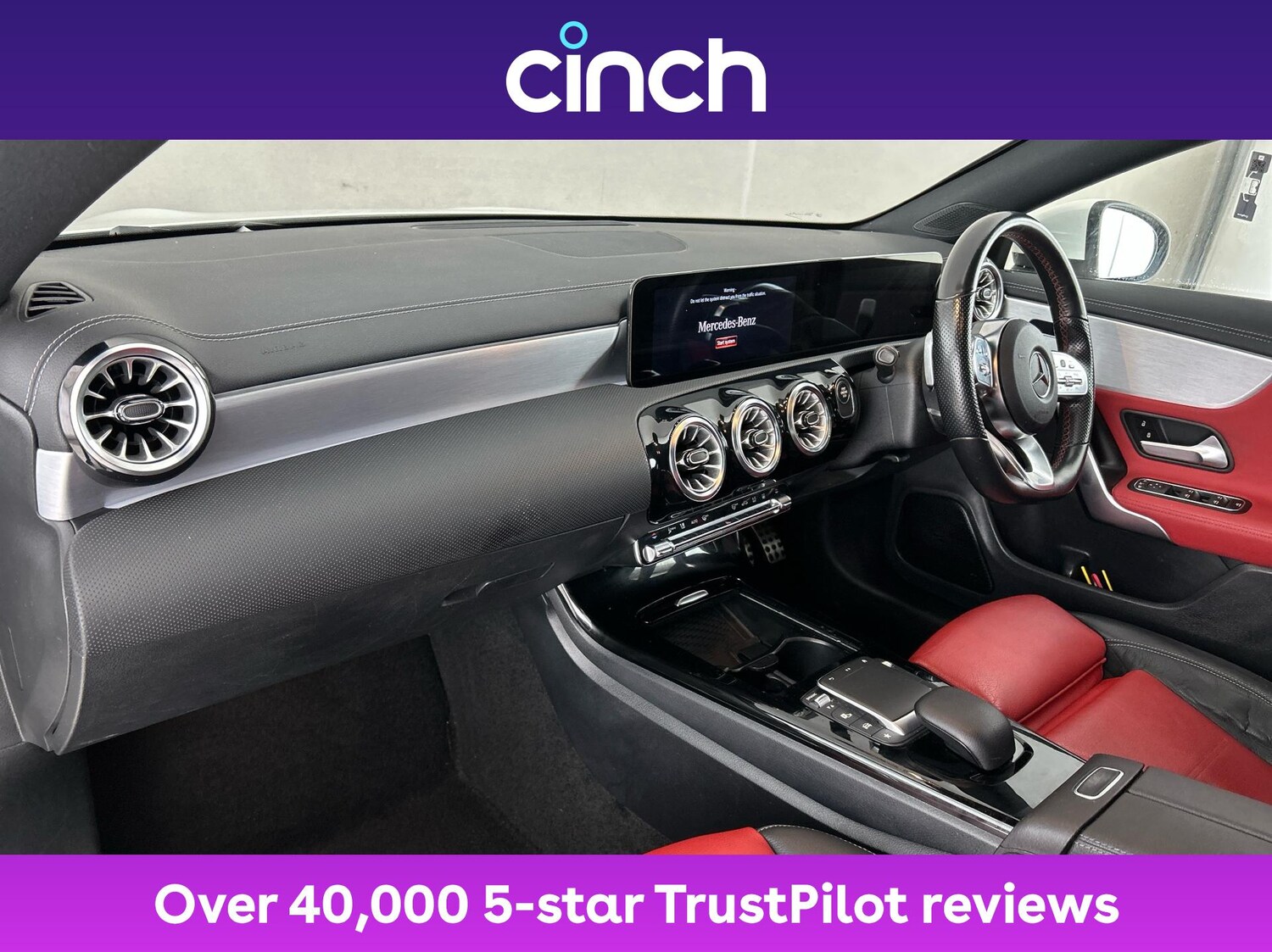 Used Mercedes-Benz CLA 2021 for sale - 76704585: Photo 14