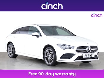 Used Mercedes-Benz CLA 2021 for sale - 76704585: Photo
